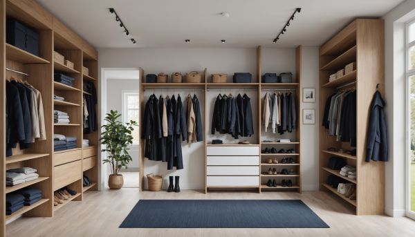 Bien ranger son vestiaire à chaque changement de saison