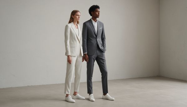 Comment associer costumes et baskets sans fashion faux pas