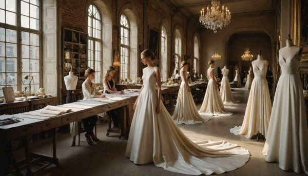 Comment la haute couture a-t-elle transformé Paris ?
