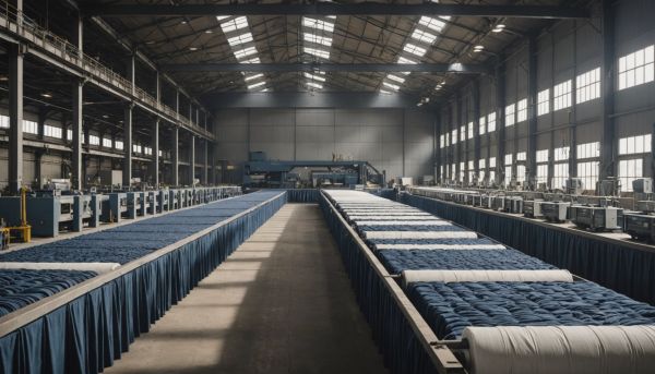 Le recyclage textile face aux défis environnementaux