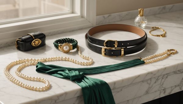 Les accessoires indispensables pour sublimer une tenue