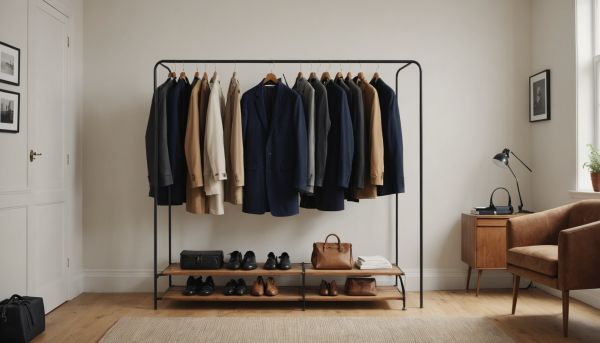 Les basiques indispensables du vestiaire de l'homme