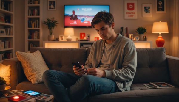 L'impact des réseaux sociaux sur l'achat compulsif