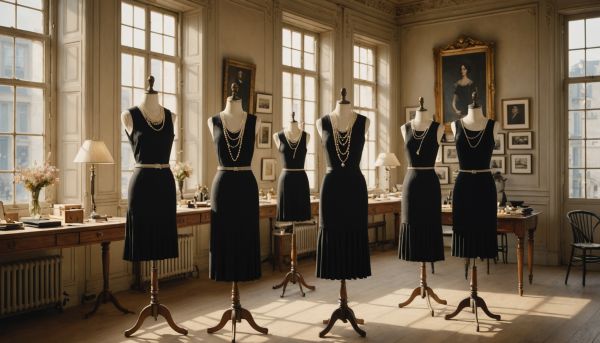 Pourquoi Coco Chanel a révolutionné le vestiaire féminin