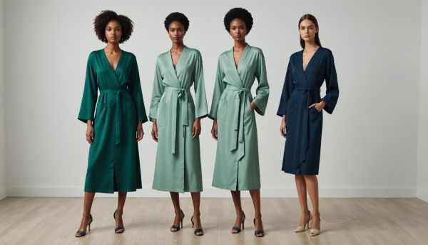 Pourquoi la robe portefeuille flatte toutes les silhouettes