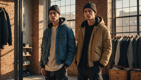 Pourquoi le streetwear domine la garde-robe masculine
