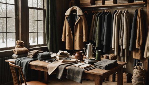 Quelle matière choisir pour affronter l'hiver ?