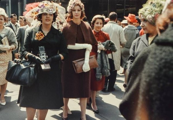 Comment s'inspirer du vintage pour créer son propre style ?